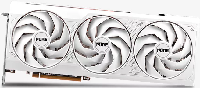 Видеокарта Sapphire RX 7800 XT Pure (11330-03-20G)
