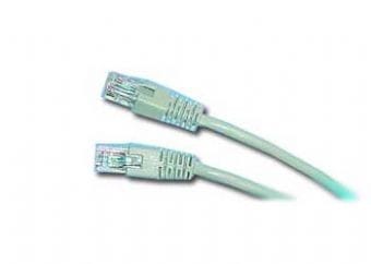 Патч-корд Cablexpert PP12-3M/BK 3m Black