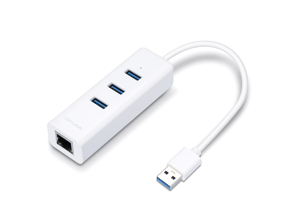 Разветвитель USB (USB-хаб) TP-Link UE330