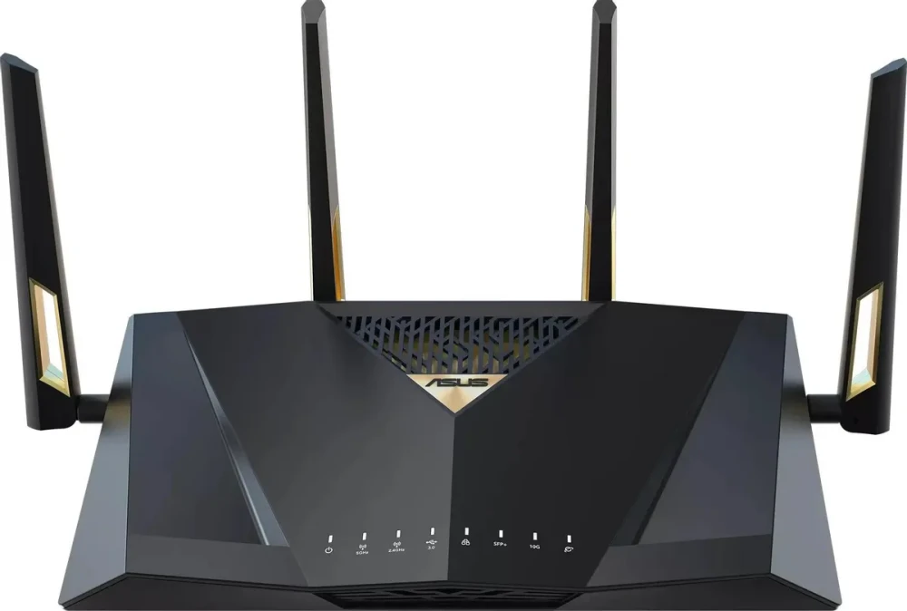 Беспроводной маршрутизатор (Wi-fi роутер) Asus RT-BE88U