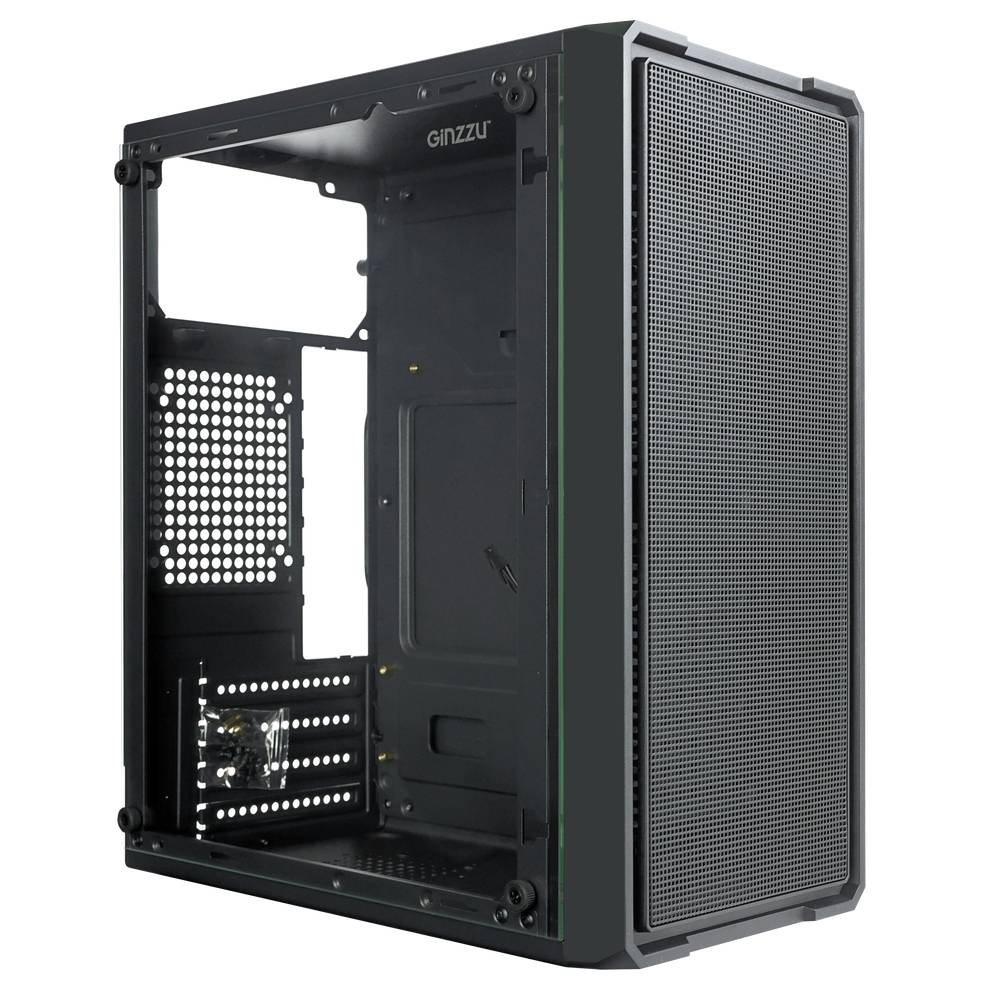 Корпус Ginzzu B171