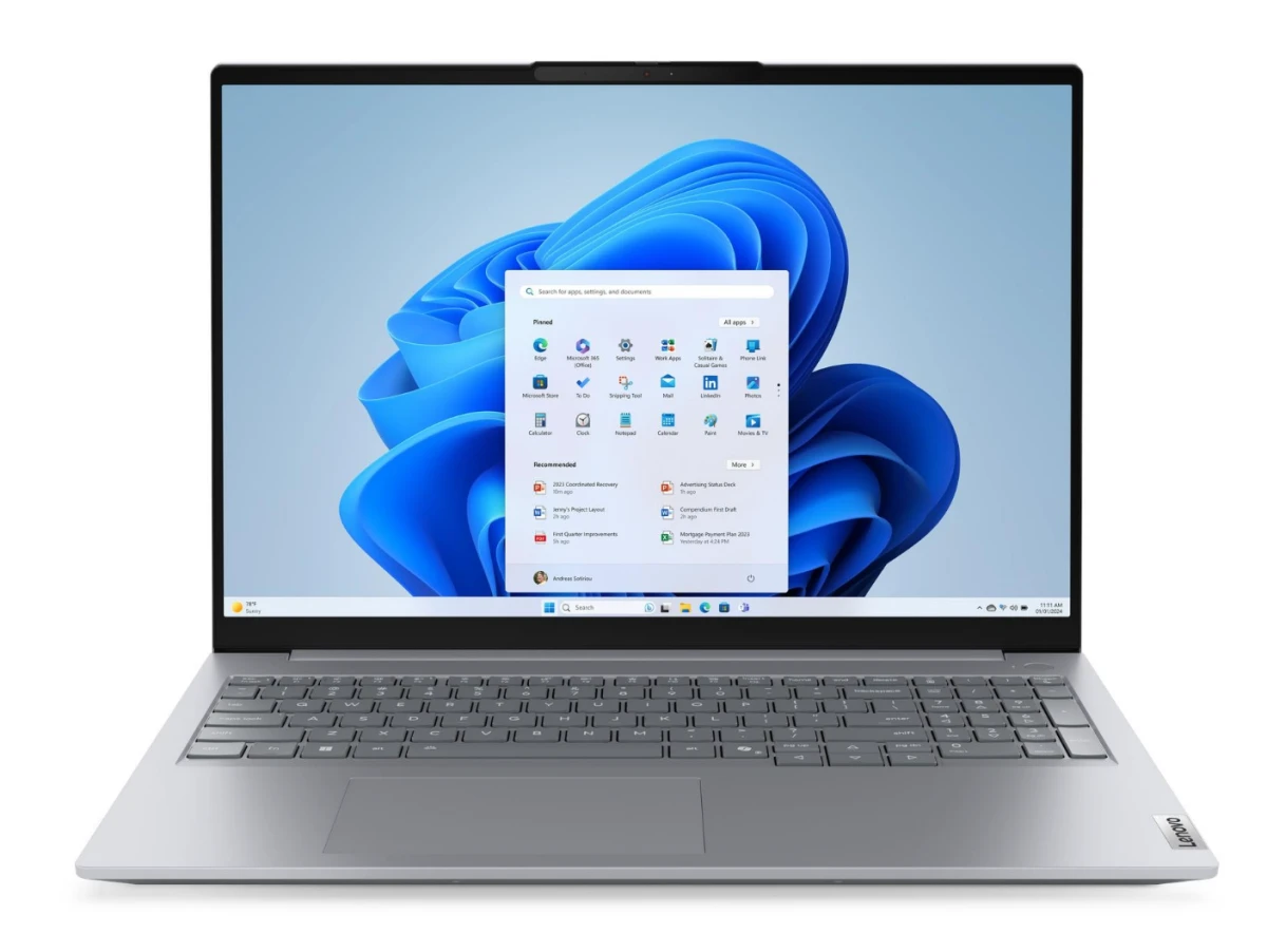 Ноутбук Lenovo ThinkBook 16 G8 IRL (21SH002VGQ)