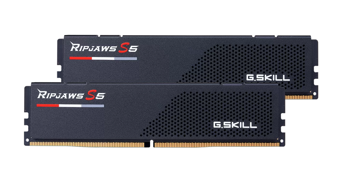 Модуль памяти 128Gb (2*64Gb) G.Skill Ripjaws S5 (F5-6000J3444F64GX2-RS5K)