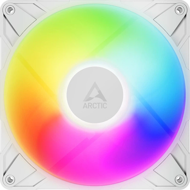 Вентилятор Arctic P14 Pro A-RGB White PST (ACFAN00318A)