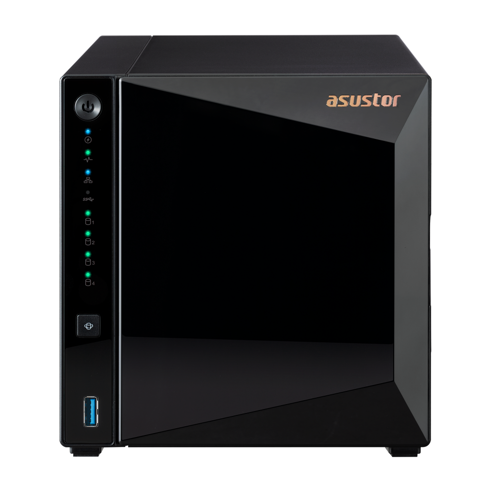 Сетевой накопитель Asustor Drivestor 4 Pro Gen2 (AS3304T v2)