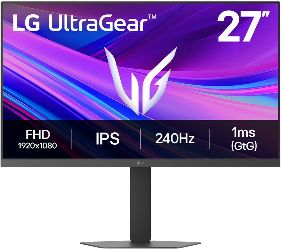 Монитор 27" LG UltraGear 27G440A-B