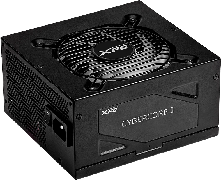 Блок питания 1000W ADATA XPG Cybercore II (CYBERCOREII1000P-BKCEU)