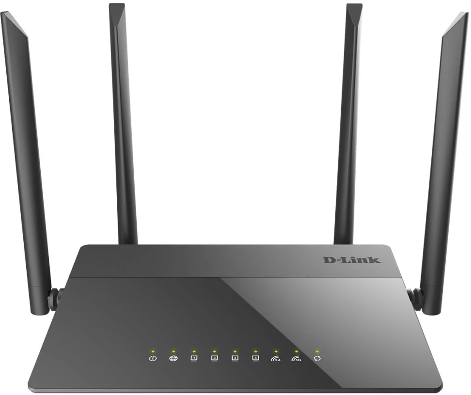 Беспроводной маршрутизатор (Wi-fi роутер) D-Link DIR-841/RU/A1B