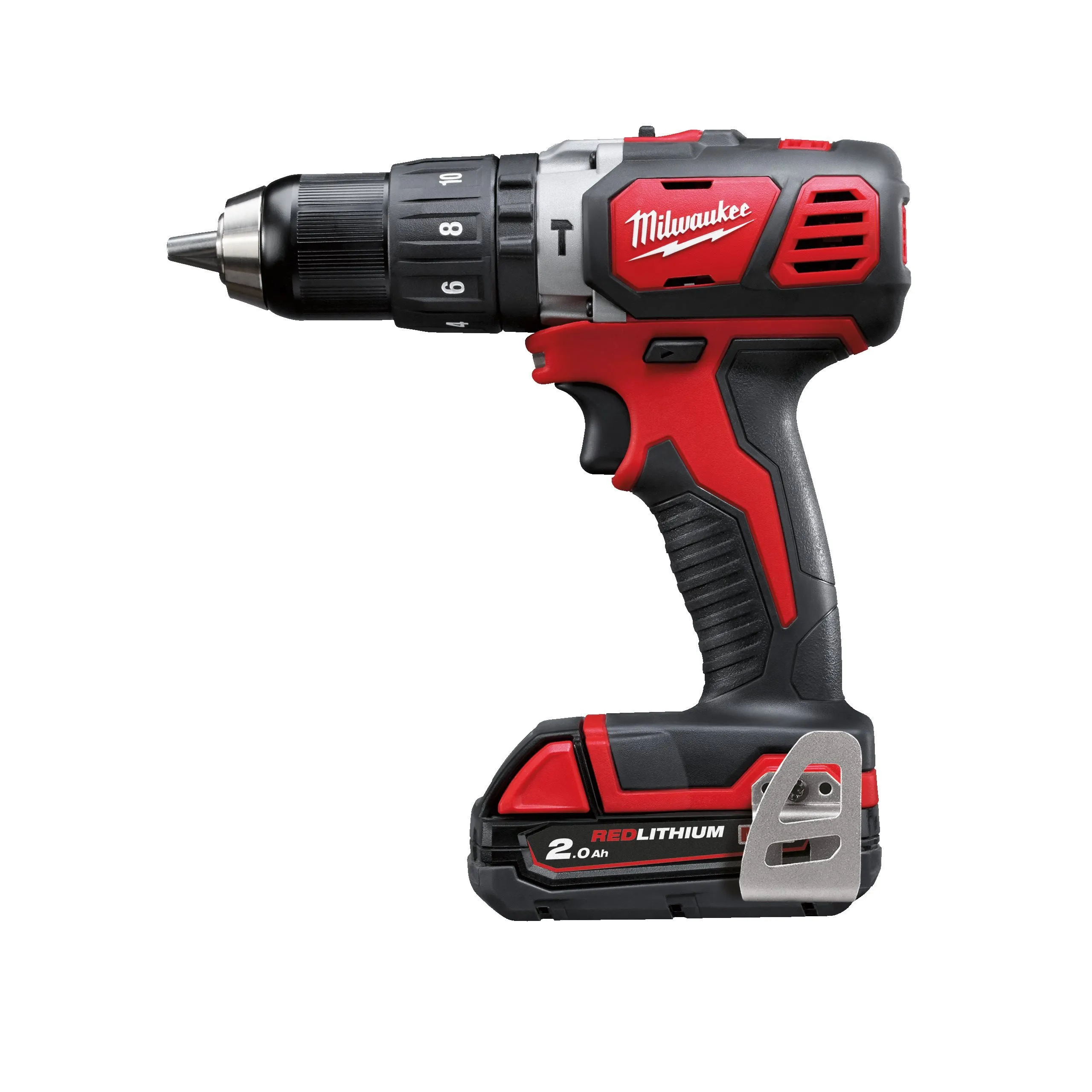 Дрель-шуруповерт Milwaukee M18 BPD-202C (4933443515)