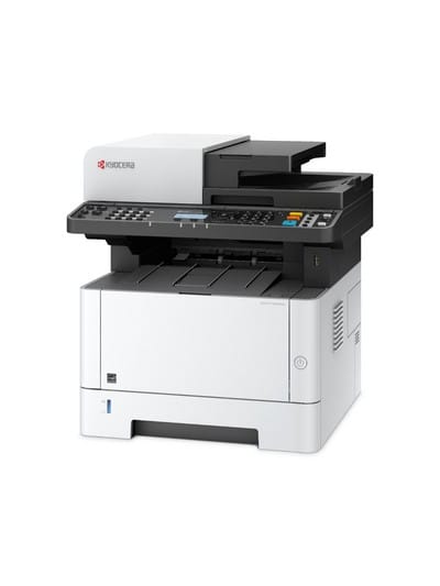 МФУ Kyocera Mita ECOSYS M2040dn White/Black (Лазерная монохромная печать, A4, 40ppm, 1200dpi, SD, USB, LAN, ADF, Duplex)