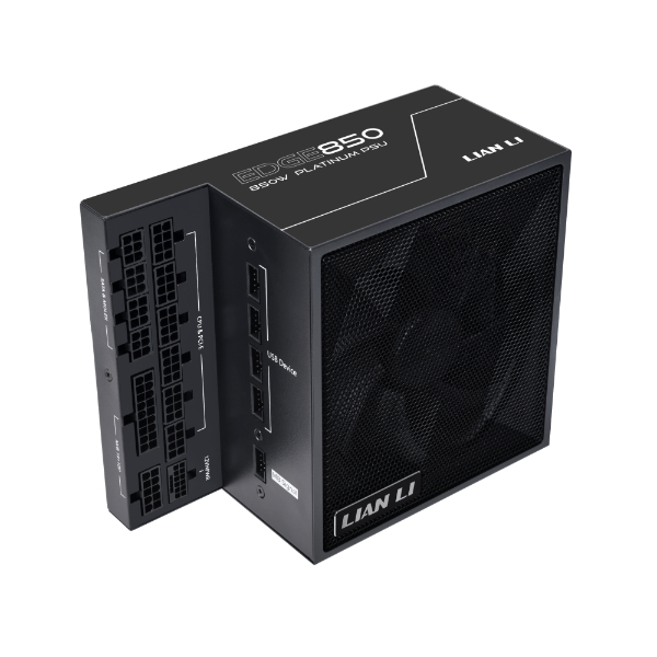 Блок питания 850W Lian Li EG0850 (G9P.EG0850.BE00.RU)