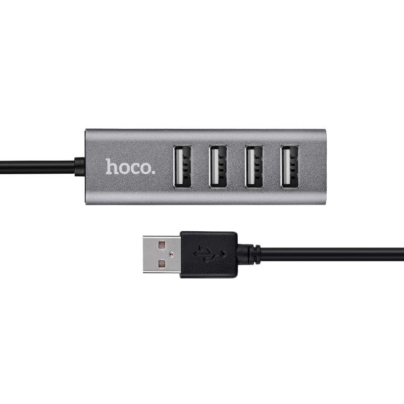 Разветвитель USB (USB-хаб) Hoco HB1