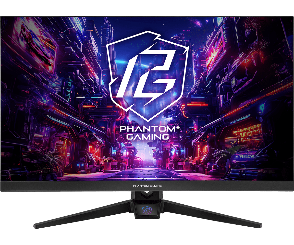 Монитор 27" AsRock Phantom Gaming (PG27FFT1A)