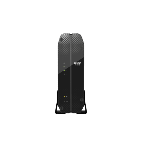 Сетевой накопитель QNAP TS-410E-8G