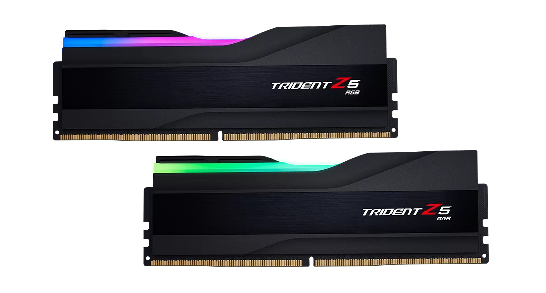Модуль памяти 32Gb (2*16Gb) G.Skill Trident Z5 RGB (F5-6400J3239G16GX2-TZ5RK)