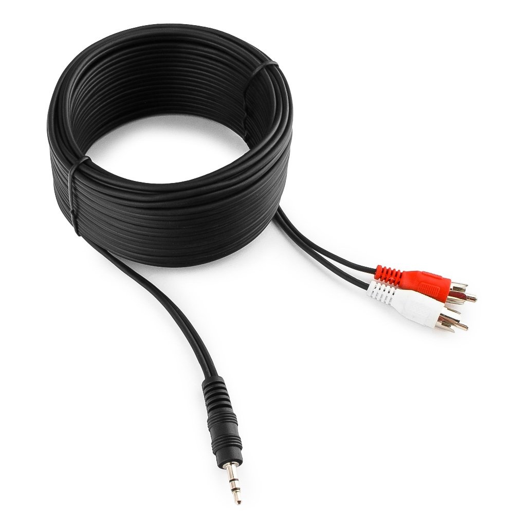 Кабель Cablexpert CCA-458-10M