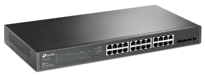 Коммутатор TP-Link TL-SG2428P