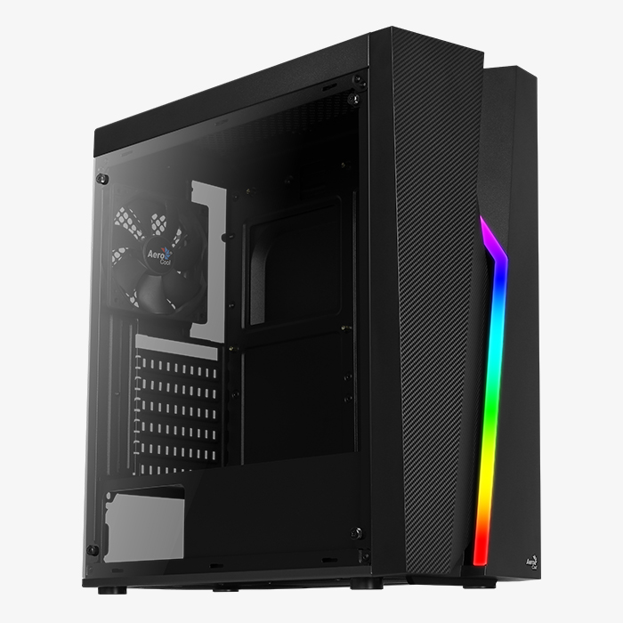 Корпус Aerocool Bolt (Bolt-A-BK-v1)