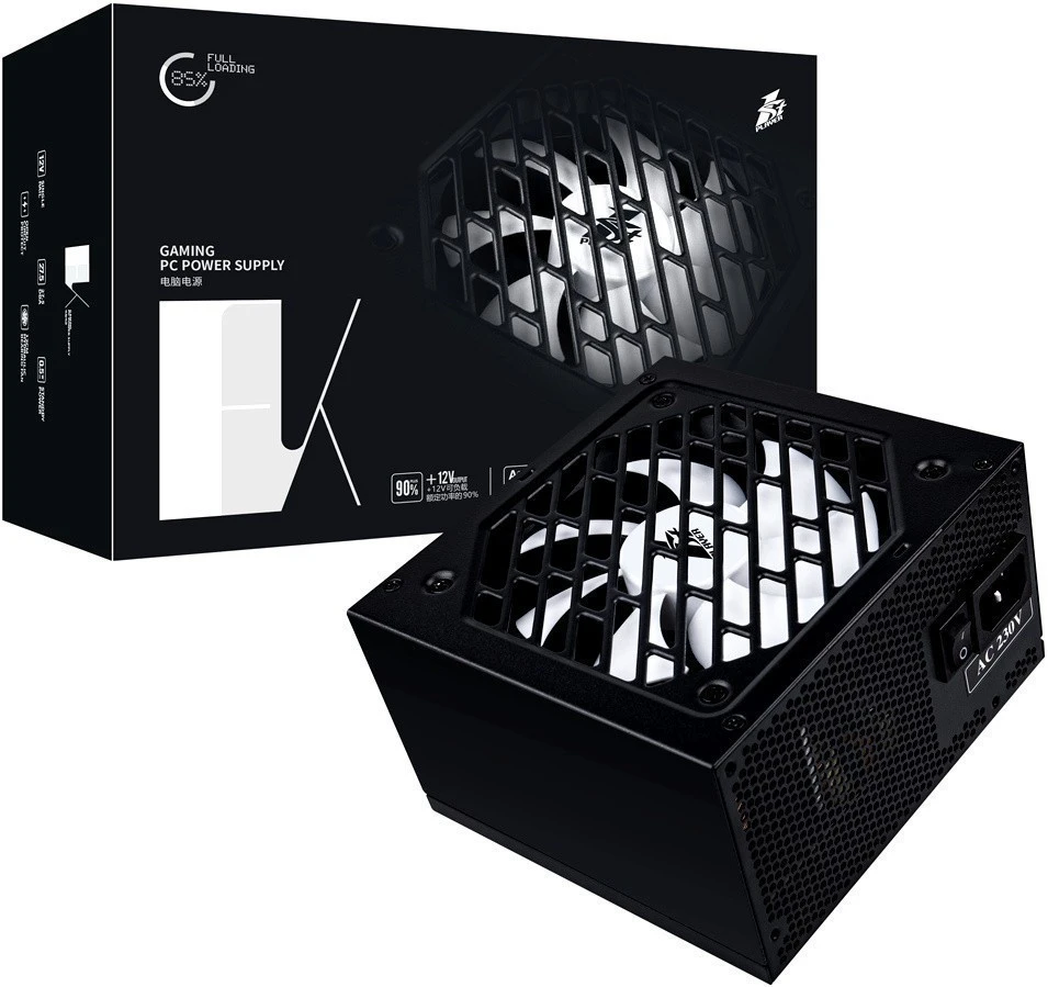 Блок питания 500W 1stPlayer FK 5.0 (PS-500FK)