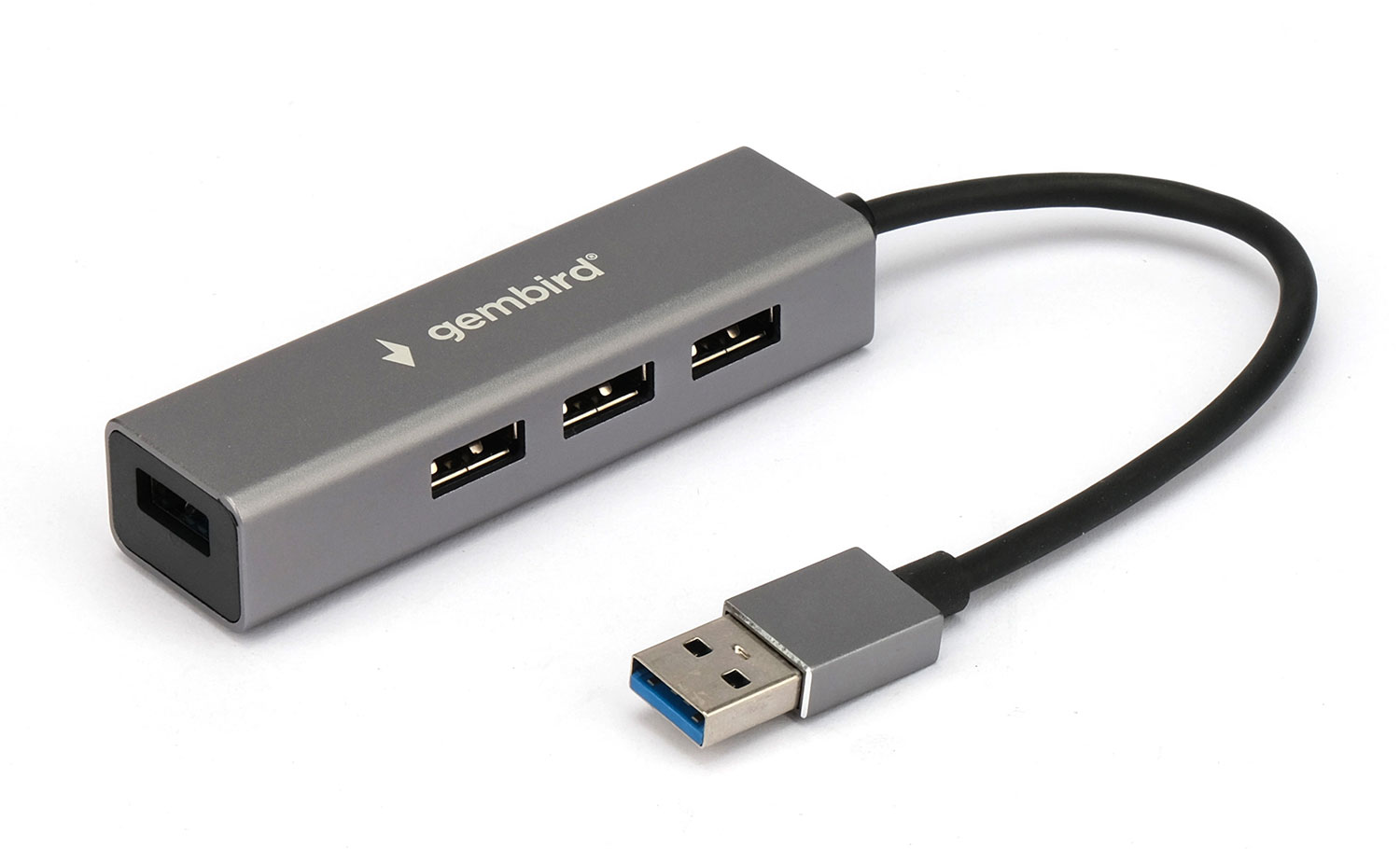 Разветвитель USB (USB-хаб) Gembird UHB-C464