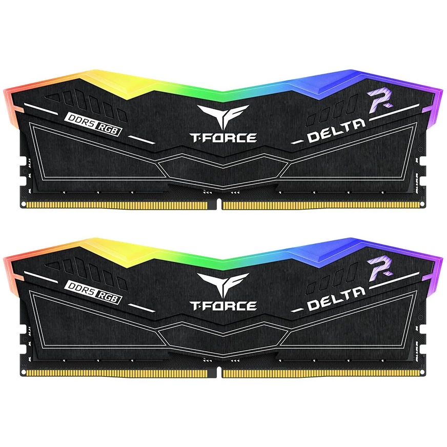 Модуль памяти 32Gb (2*16Gb) Team T-Force Delta RGB (FF3D532G6000HC28ADC01)