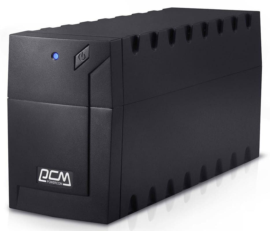 Источник бесперебойного питания Powercom RPT-600A EURO