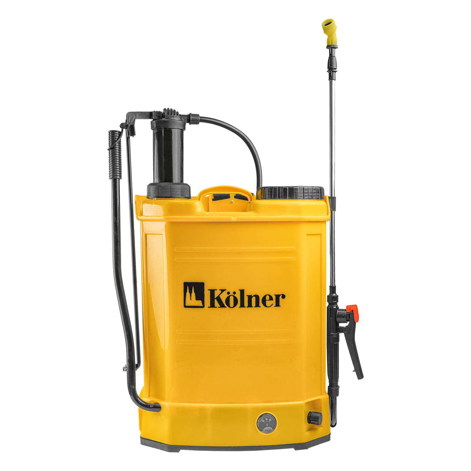 Аккумуляторный опрыскиватель Kolner KCSG 16/12ВРH-SLA