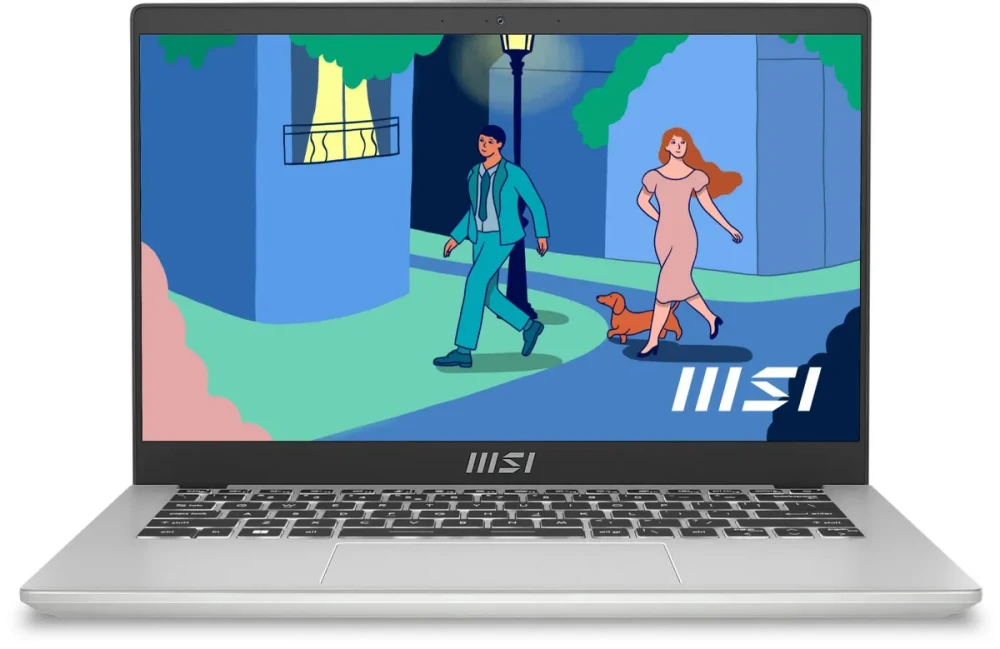Ноутбук MSI Modern 14 (C12MO-1086XRU)