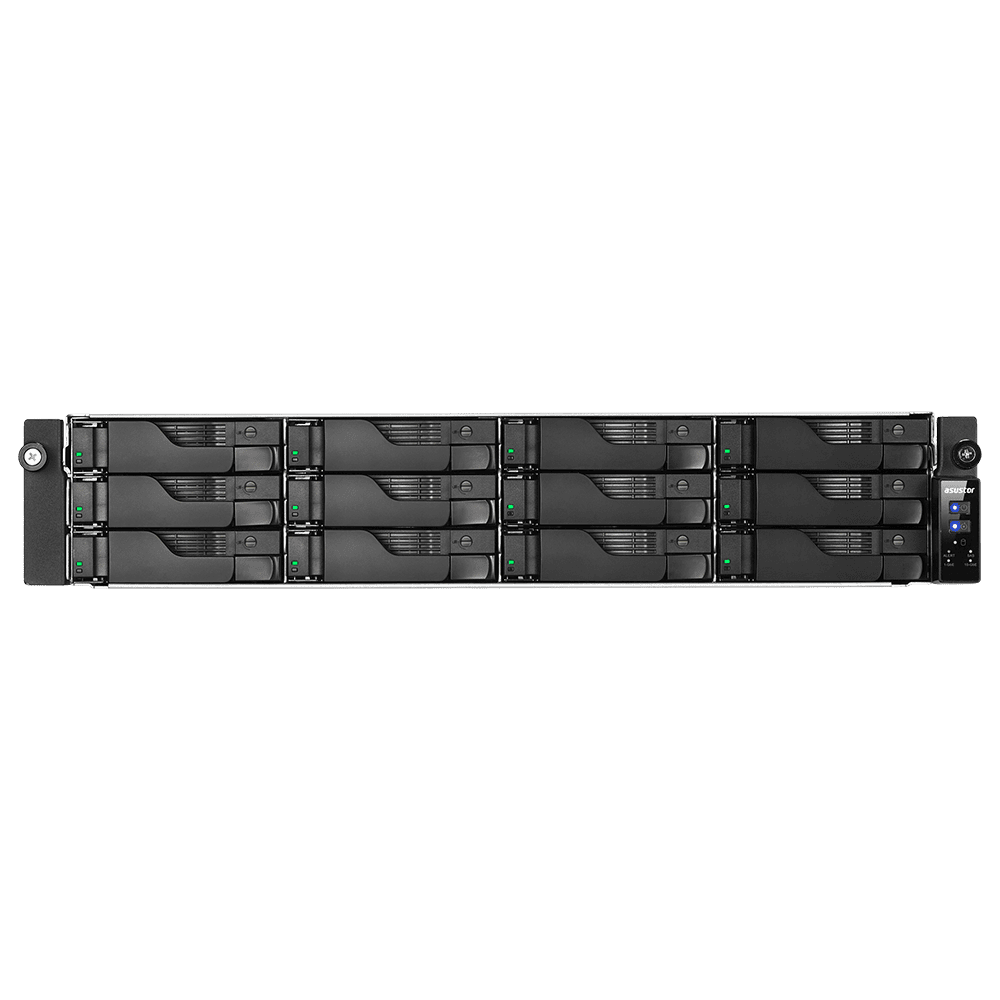 Сетевой накопитель Asustor Lockerstor 12R Pro (AS7112RDX)
