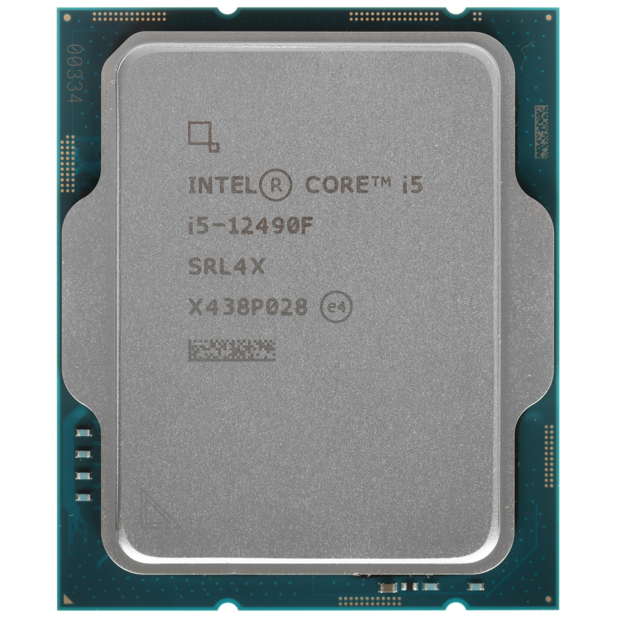 Процессор Intel Core i5-12490F (CM8071504758300)