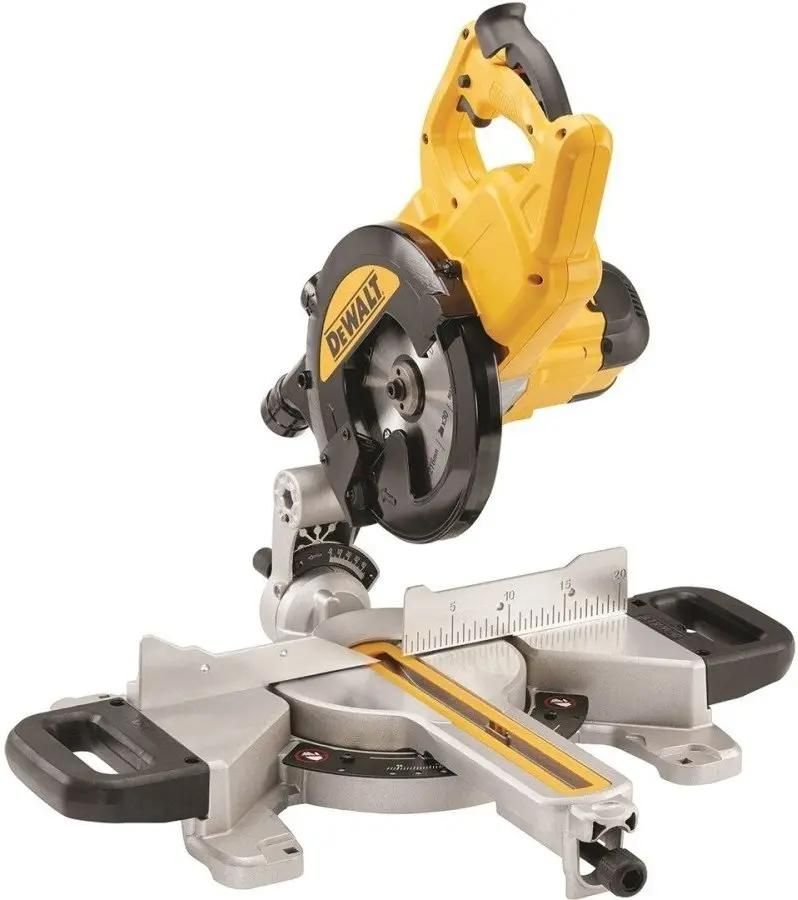 Торцовочная пила DeWalt DWS773 (DWS773-QS)