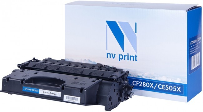 Картридж NV Print NV-CF280X/CE505X