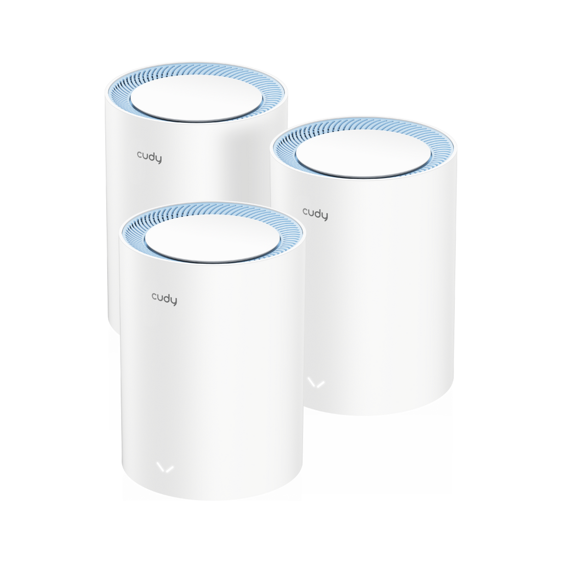 Беспроводной маршрутизатор (Wi-fi роутер) Cudy M1200 (3-Pack)