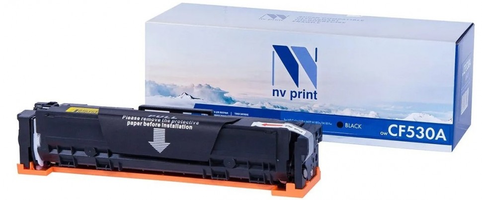 Картридж NV Print NV-CF530ABk