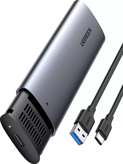 Бокс для внешнего подключения hdd UGREEN CM400 (10903)
