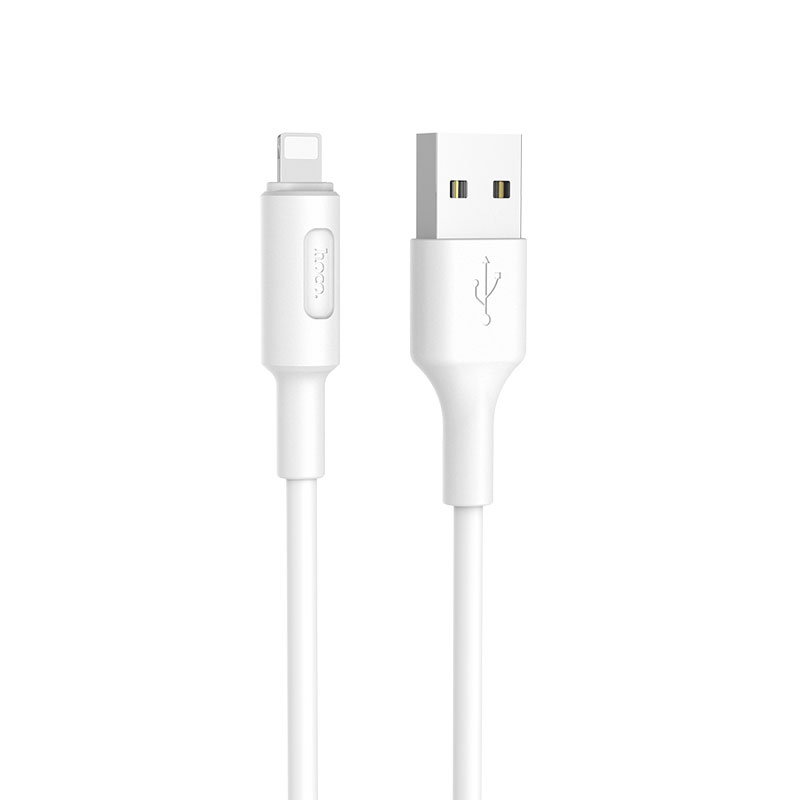 Кабель HOCO X25 белый (6957531080114)