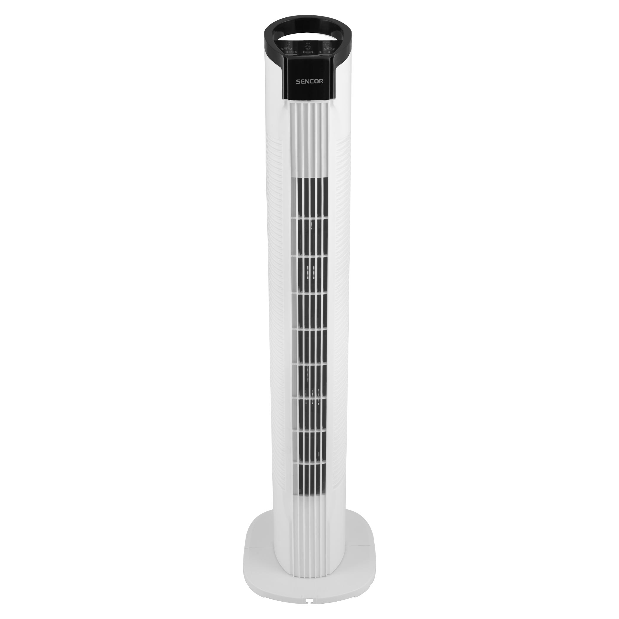 Вентилятор Sencor SFT 3112WH