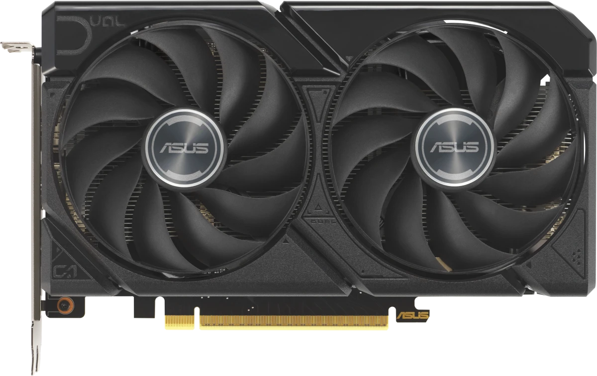 Видеокарта Asus RX 9060 Dual Radeon 8GB (DUAL-RX9060-8G)
