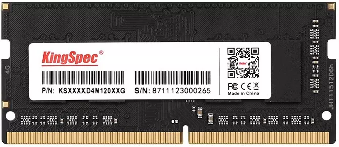 Модуль памяти 8Gb KingSpec KS3200D4N12008G