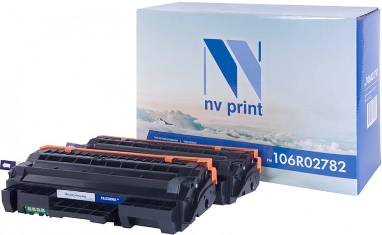Картридж Xerox 106R02782