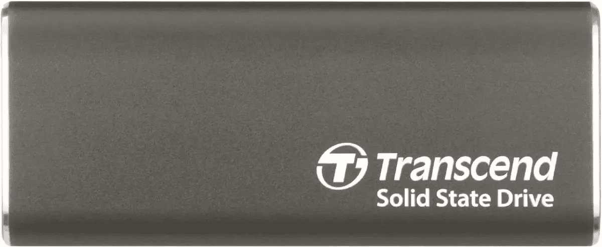 Внешний жесткий диск SSD 500Gb Transcend ESD265C (TS500GESD265C)