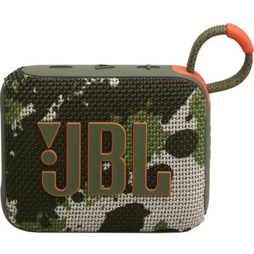 Портативная колонка JBL Go 4 Squad (JBLGO4SQUAD)