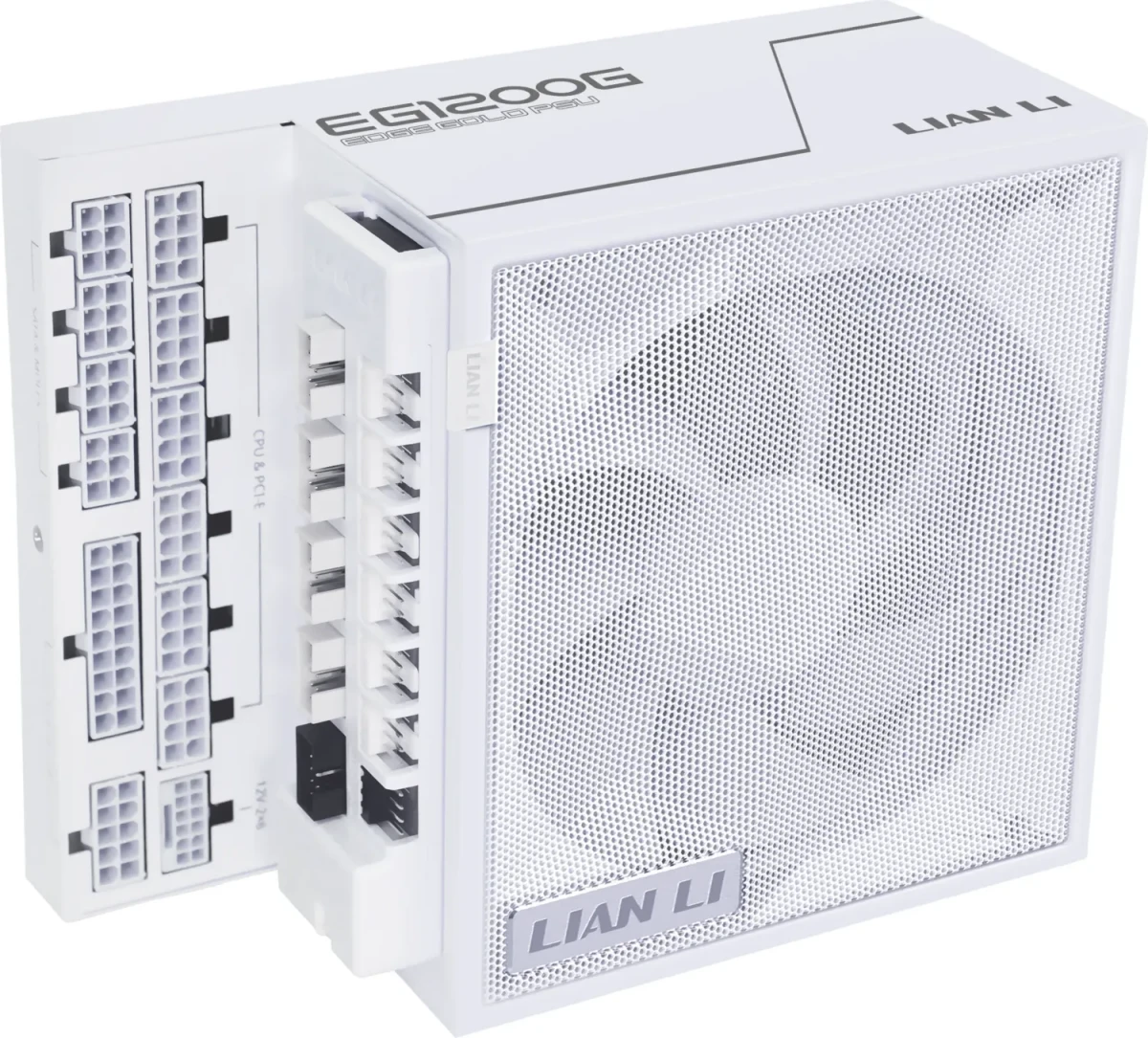 Блок питания 1200W Lian Li Edge Gold (G9P.EG1200G.WH00.EU)