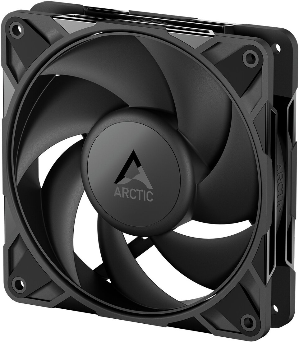 Набор вентиляторов Arctic P12 Pro LN PWM Black 5xPack (ACFAN00349A)