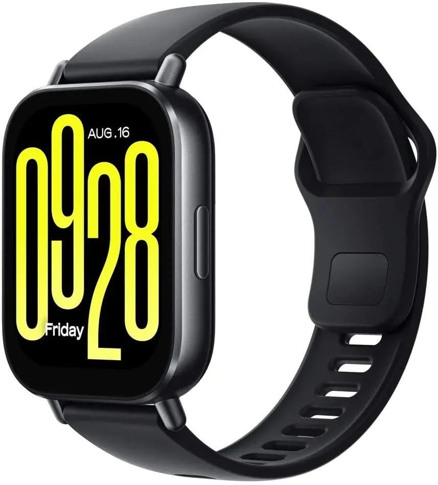 Умные часы Xiaomi Redmi Watch 5 M2351W1 (черный) (BHR8784GL)