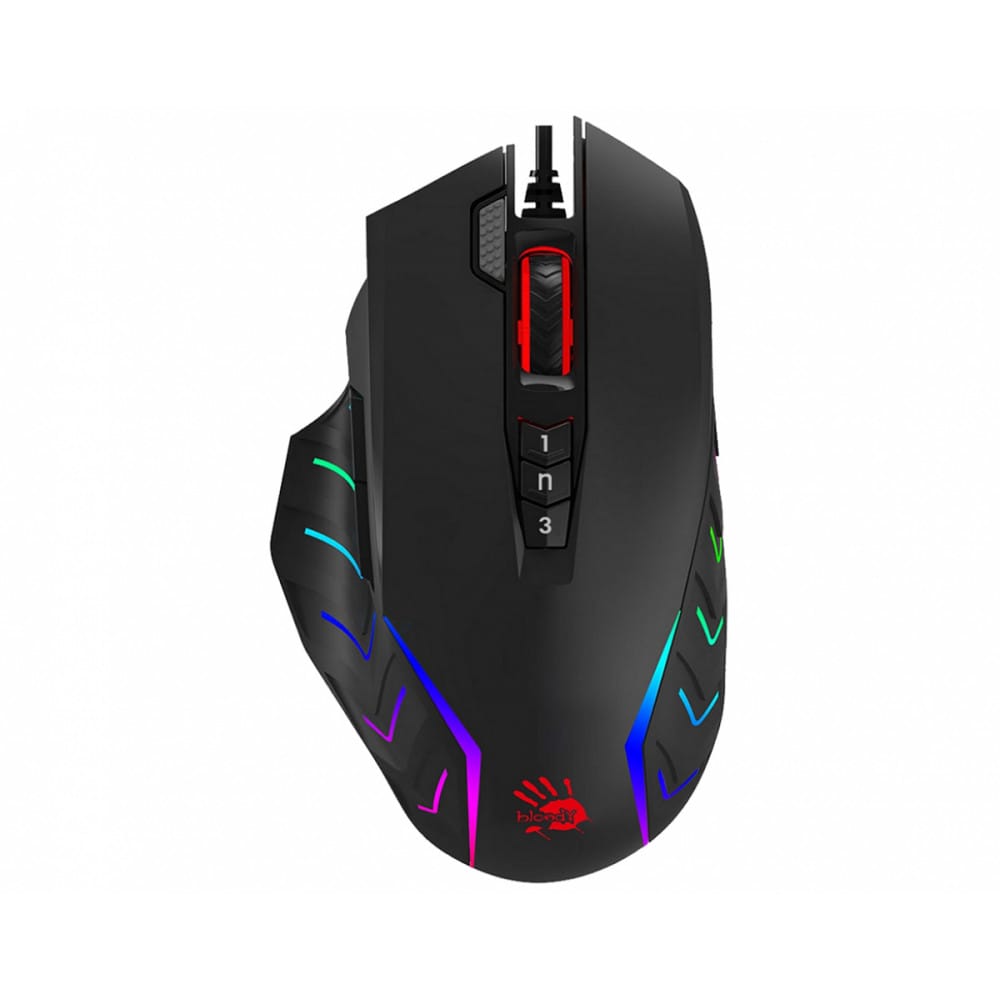 Мышь A4Tech Bloody J95S Stone Black