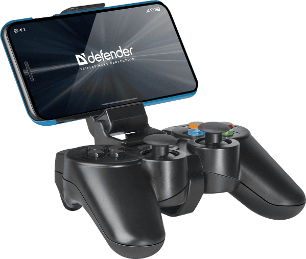 Геймпад Defender Crusher (64290)