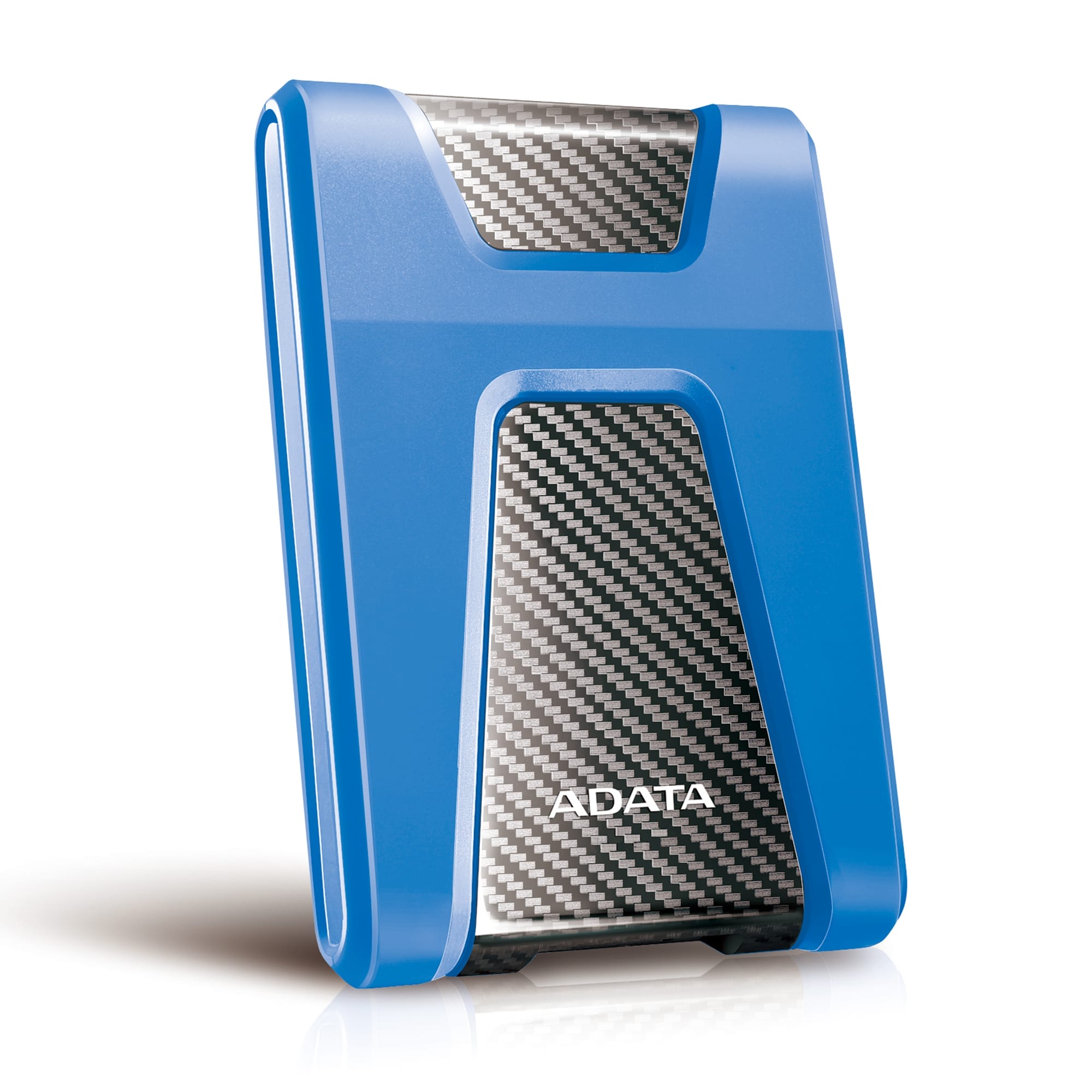 Внешний жесткий диск 2Tb ADATA DashDrive Durable HD650 (AHD650-2TU31-CBL) Blue Waterproof, Shockproof USB 3.0