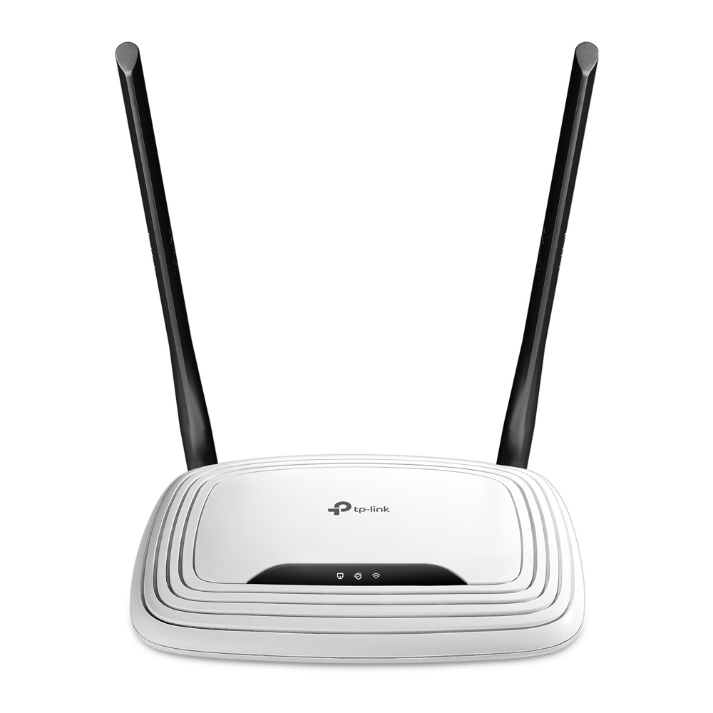Беспроводной маршрутизатор (Wi-fi роутер) TP-Link TL-WR841N