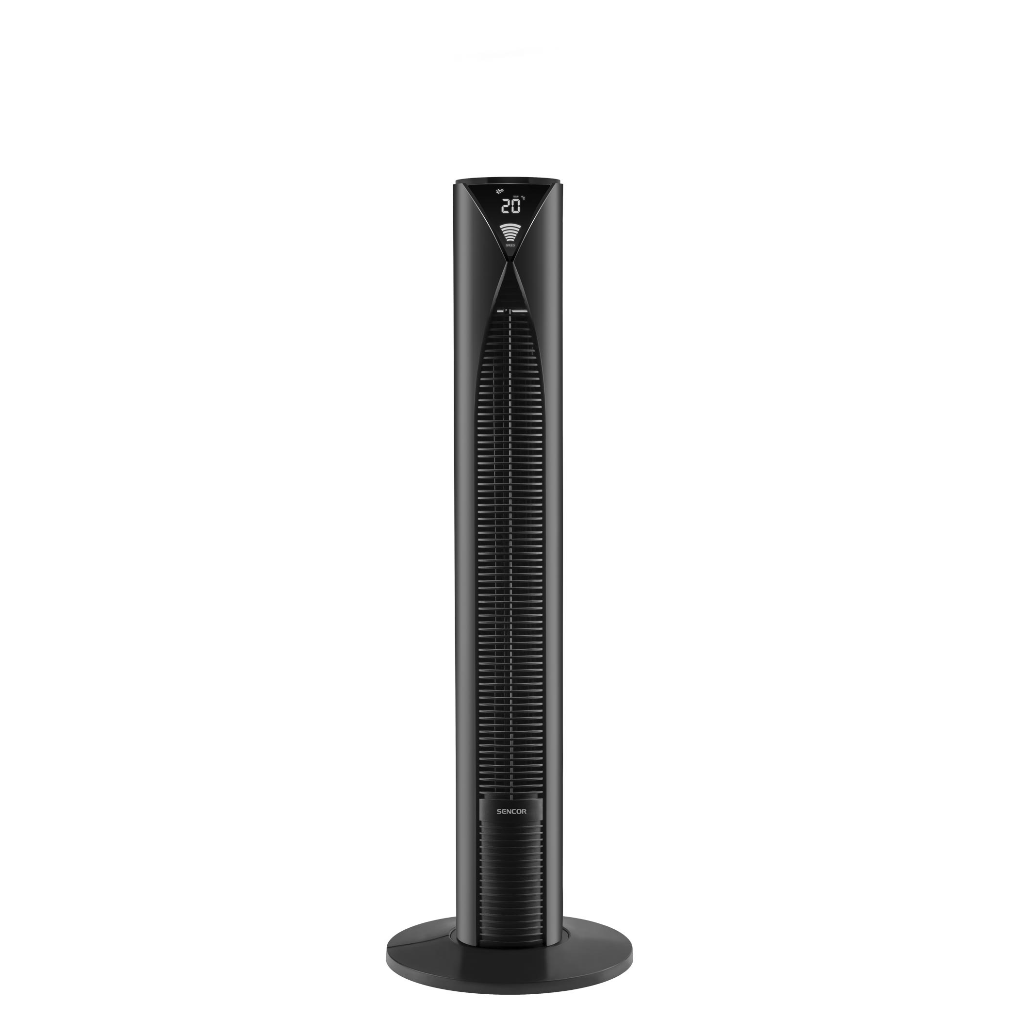 Вентилятор Sencor SFT 3800BK